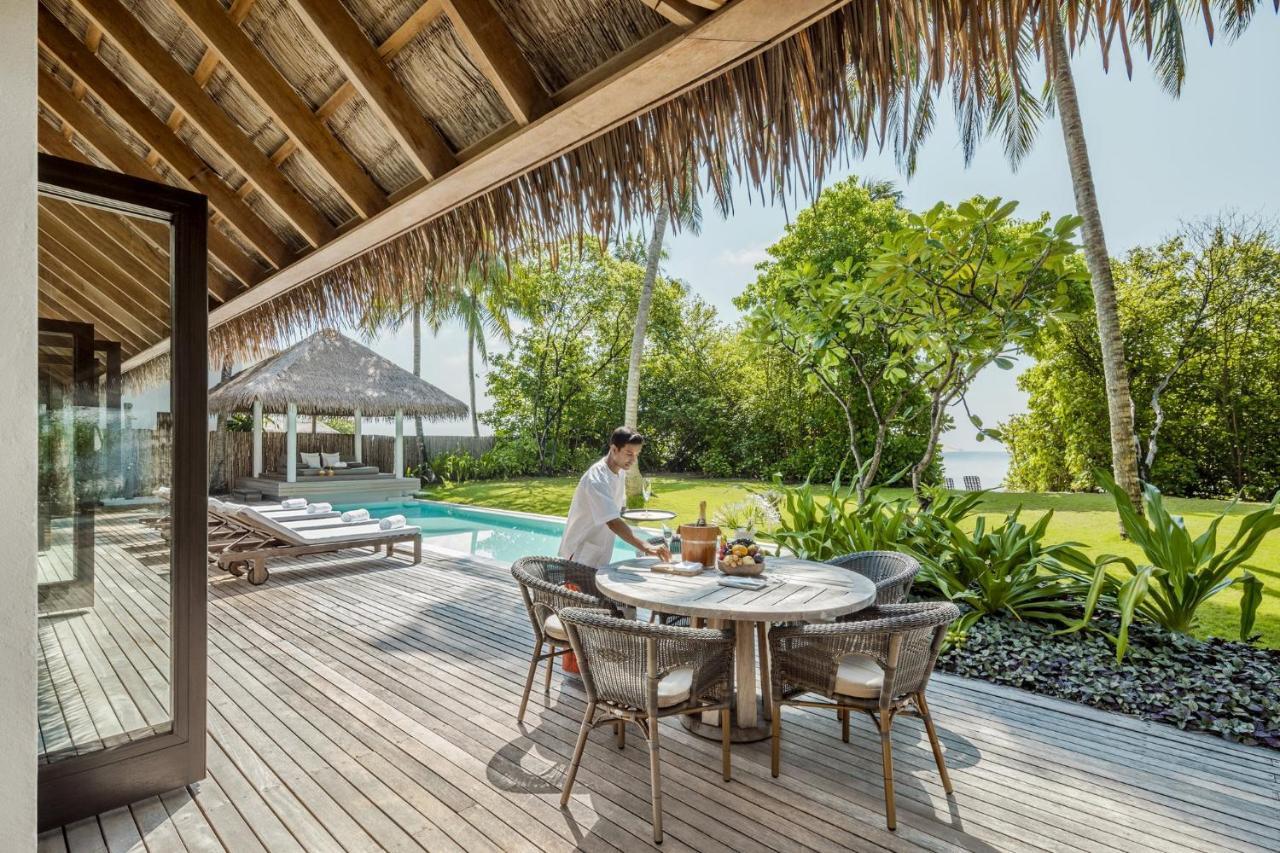 Como Maalifushi - Partner Travels Free For 7 Nights Or More Hotel Exterior photo