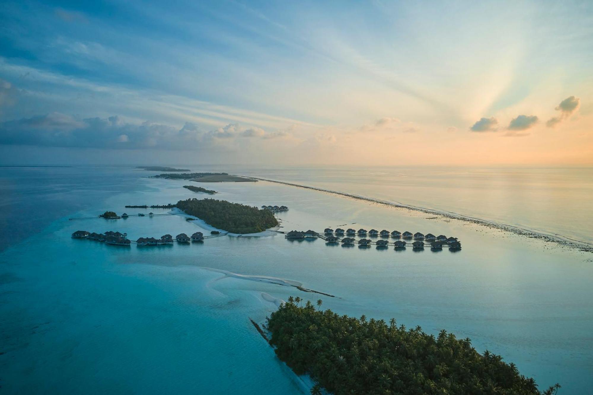 Como Maalifushi - Partner Travels Free For 7 Nights Or More Hotel Exterior photo