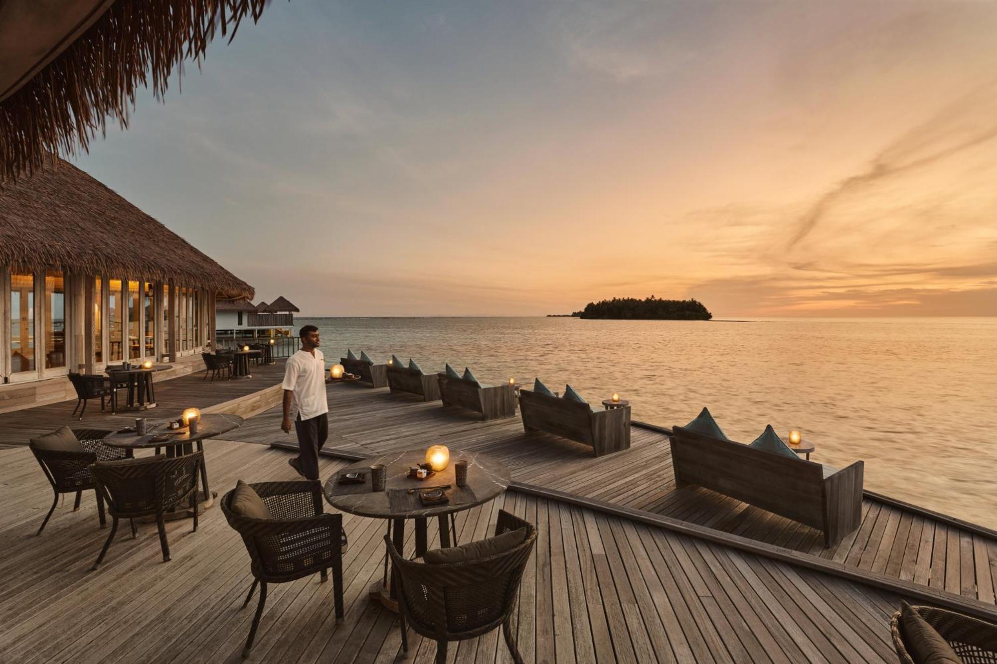 Como Maalifushi - Partner Travels Free For 7 Nights Or More Hotel Exterior photo