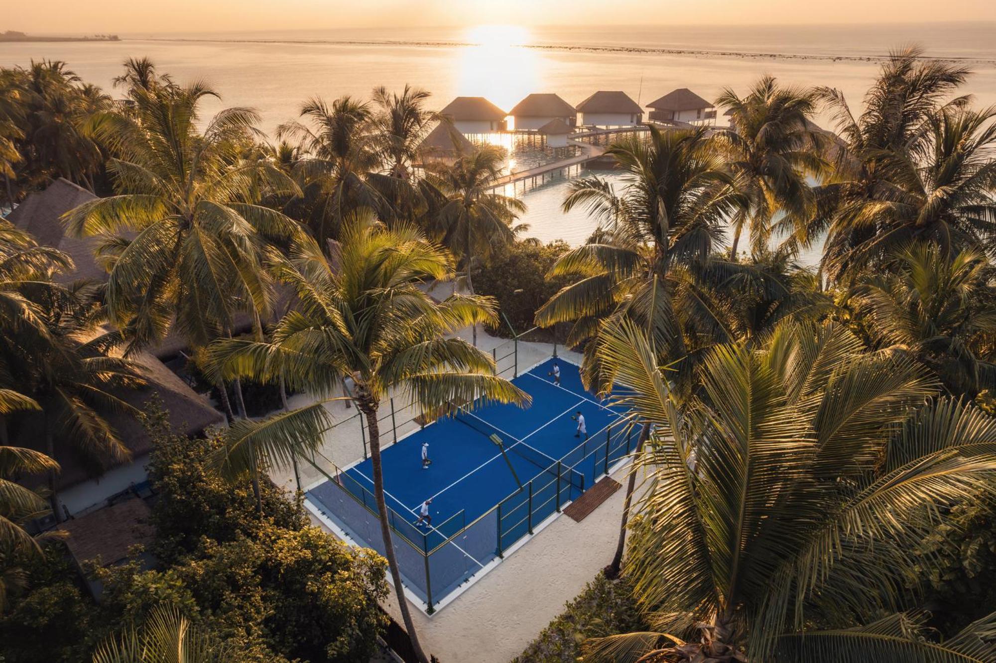 Como Maalifushi Exterior photo