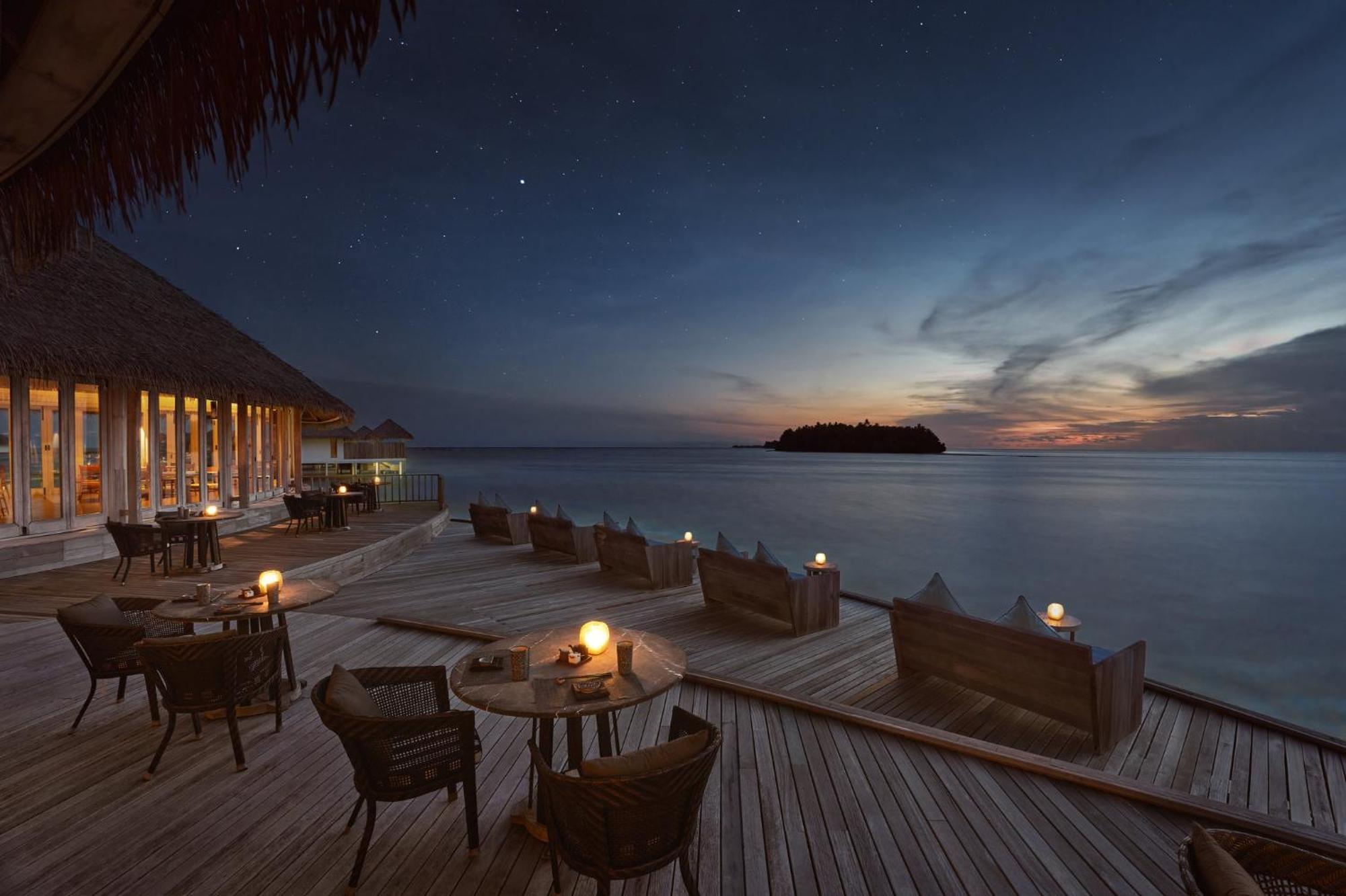 Como Maalifushi - Partner Travels Free For 7 Nights Or More Hotel Exterior photo