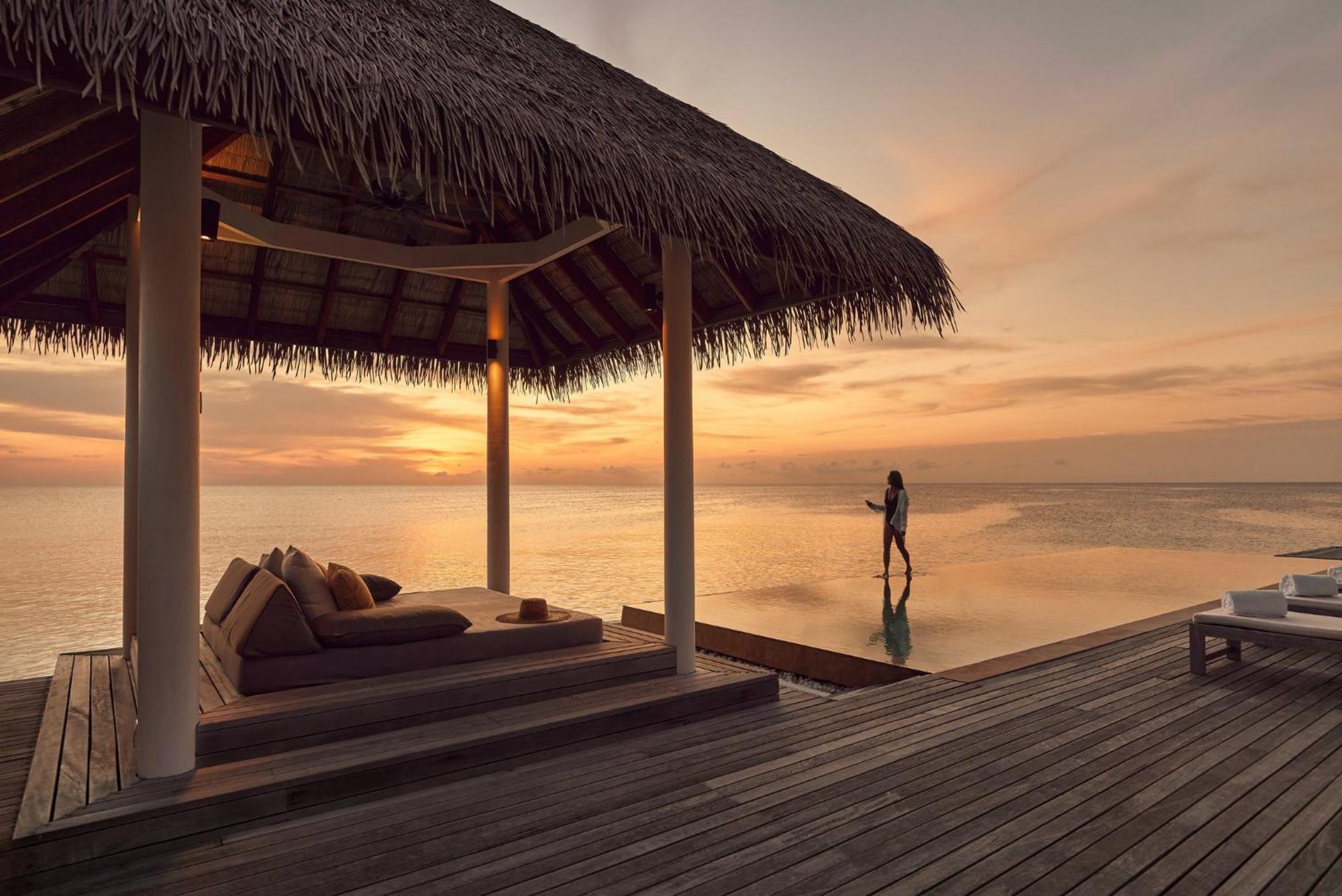 Como Maalifushi - Partner Travels Free For 7 Nights Or More Hotel Exterior photo