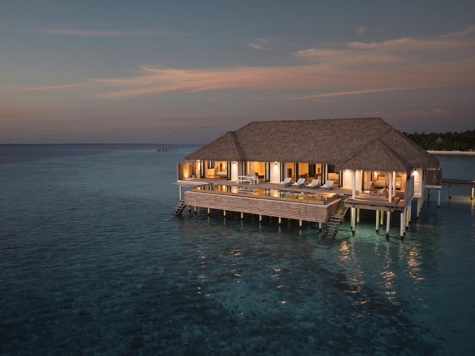 Como Maalifushi - Partner Travels Free For 7 Nights Or More Hotel Exterior photo