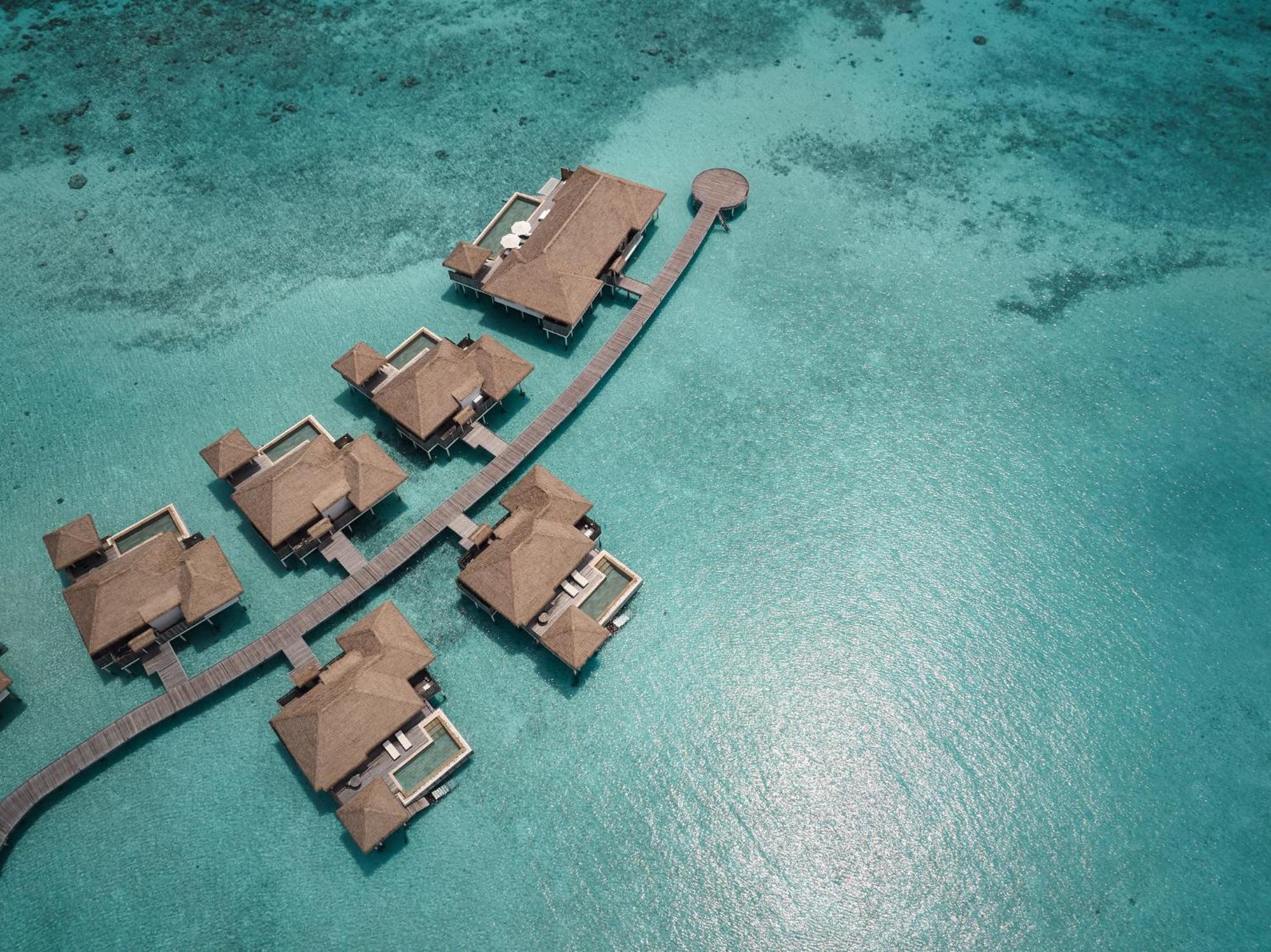 Como Maalifushi - Partner Travels Free For 7 Nights Or More Hotel Exterior photo