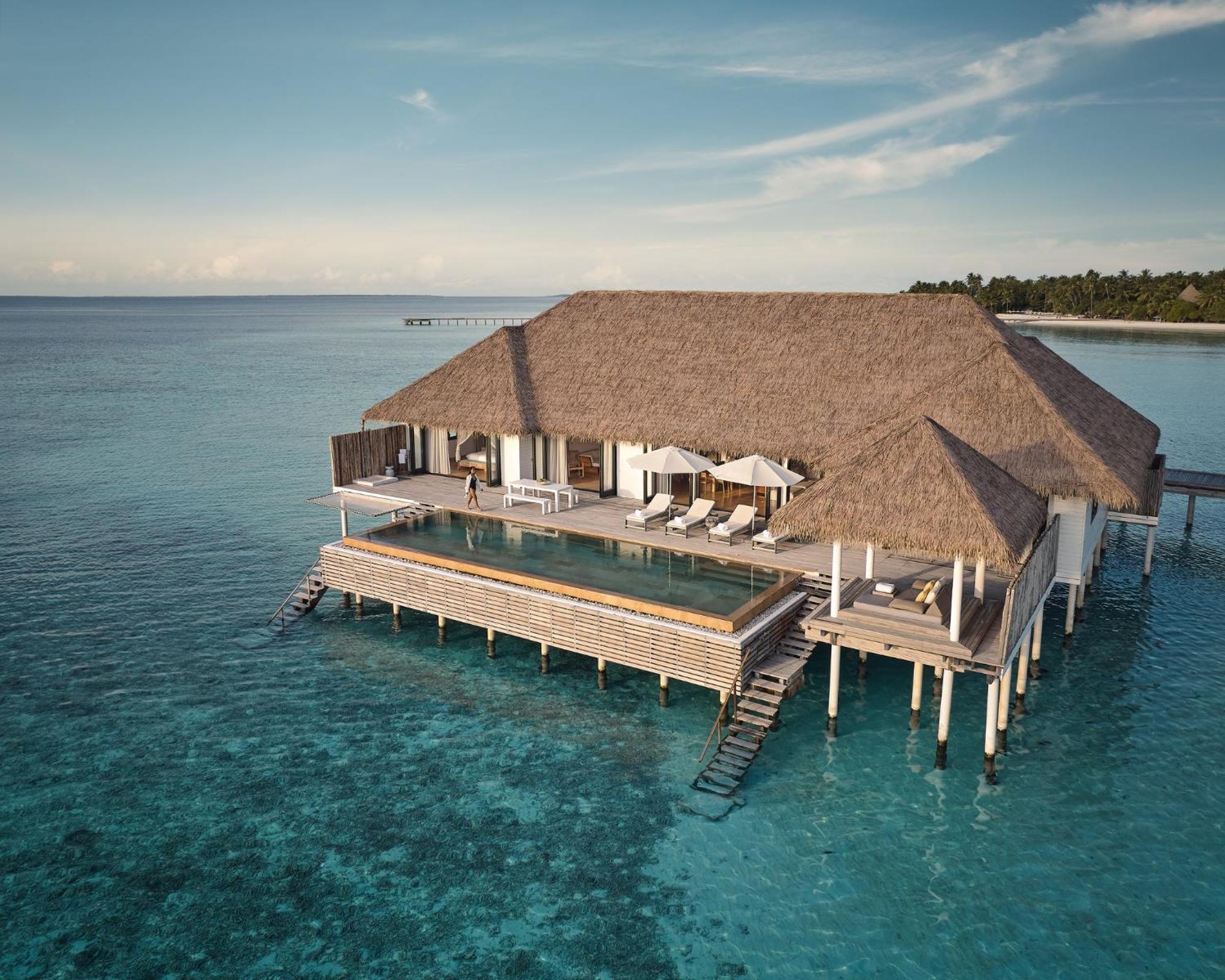 Como Maalifushi - Partner Travels Free For 7 Nights Or More Hotel Exterior photo