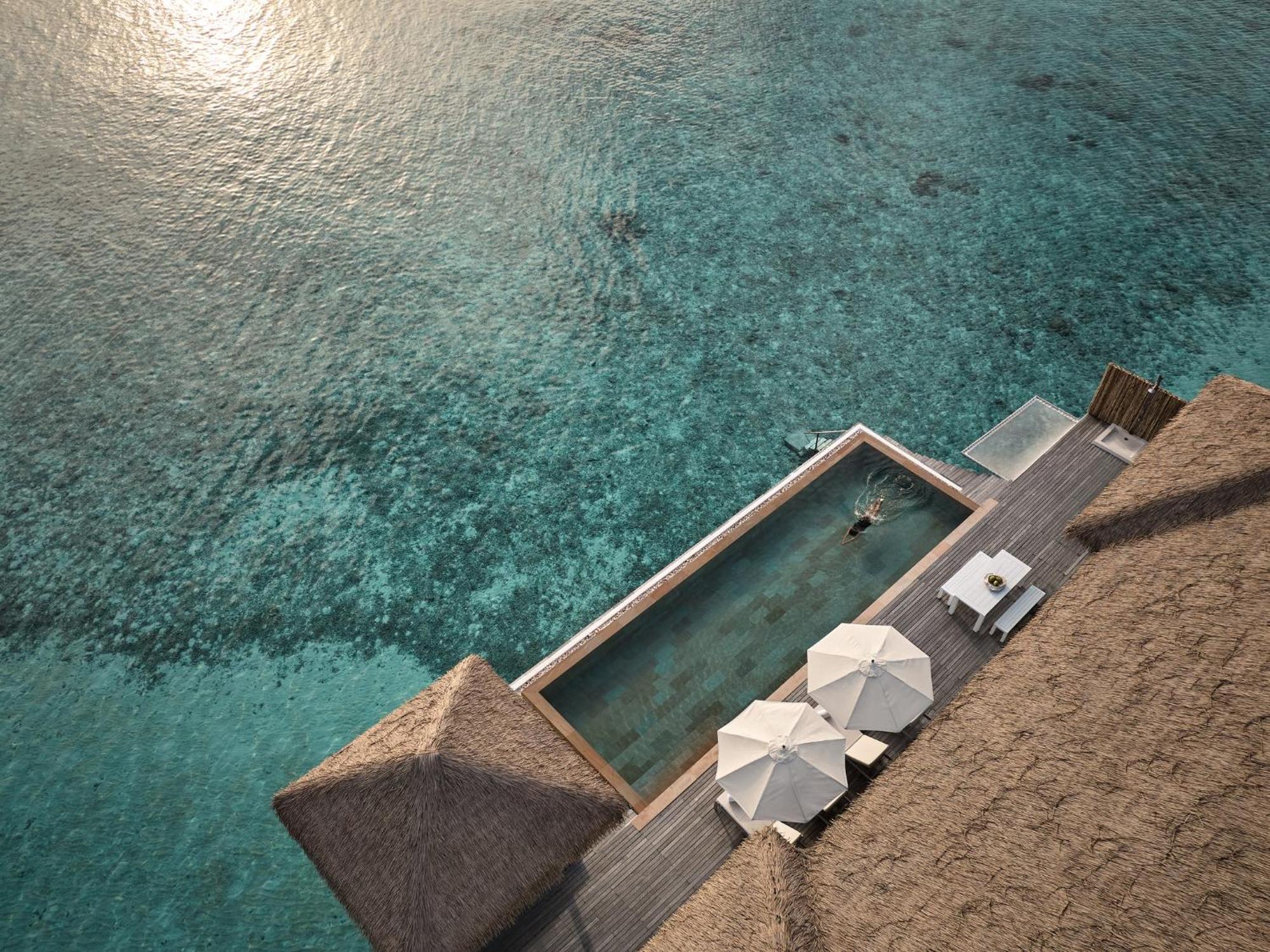 Como Maalifushi - Partner Travels Free For 7 Nights Or More Hotel Exterior photo