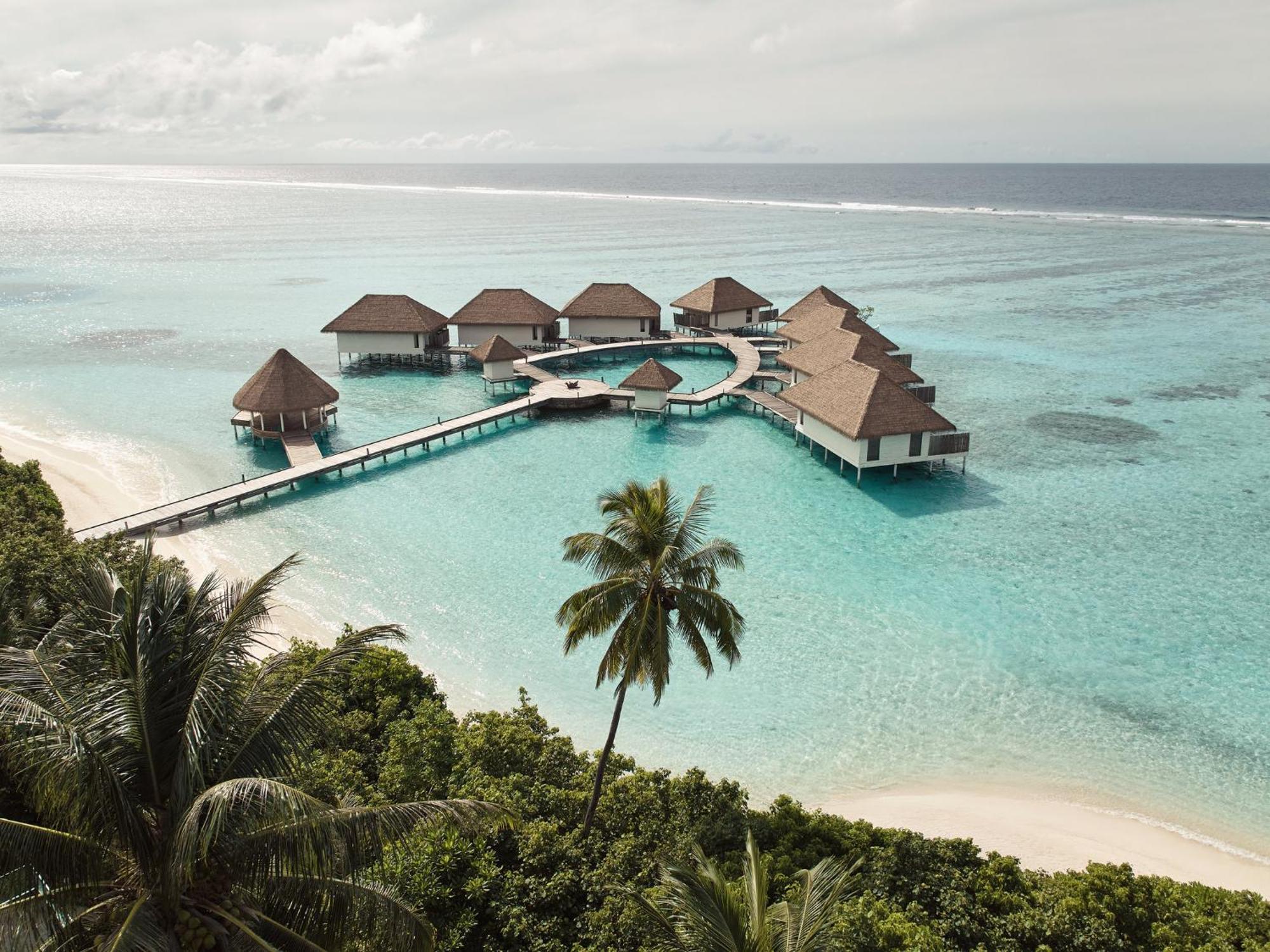 Como Maalifushi - Partner Travels Free For 7 Nights Or More Hotel Exterior photo